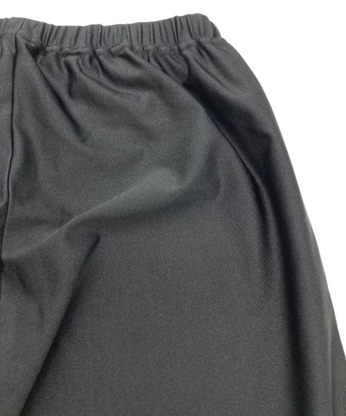JUNYA WATANABE COMME des GARCONS（(ジュンヤワタナベ コムデギャルソン）JUNYA WATANABE COMME des GARCONS ((ジュンヤワタナベ コムデギャルソン) 16AW ストレッチ ロングレギンスパンツ ブラック サイズ:Mの古着・服飾アイテム
