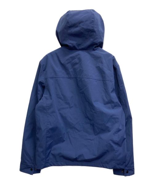 LEVI'S（リーバイス）LEVI'S (リーバイス) Hooded Waterproof Arctic Cloth Rain ネイビー サイズ:Lの古着・服飾アイテム
