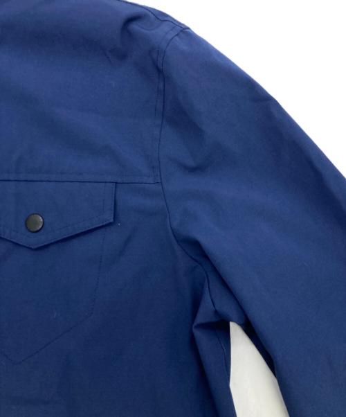LEVI'S（リーバイス）LEVI'S (リーバイス) Hooded Waterproof Arctic Cloth Rain ネイビー サイズ:Lの古着・服飾アイテム