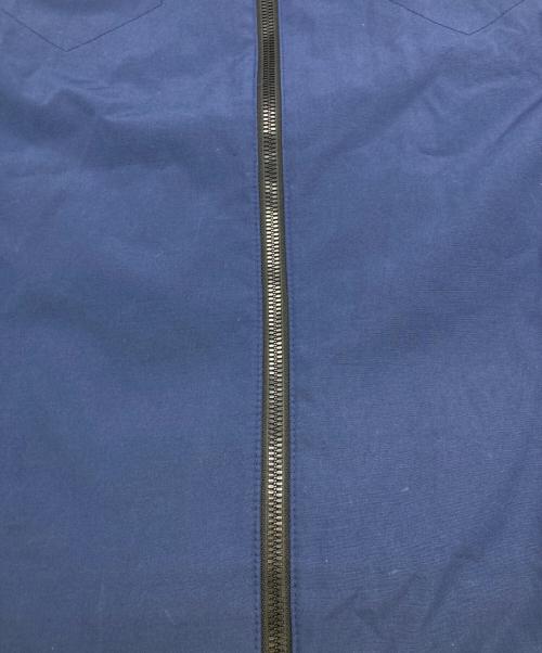 LEVI'S（リーバイス）LEVI'S (リーバイス) Hooded Waterproof Arctic Cloth Rain ネイビー サイズ:Lの古着・服飾アイテム