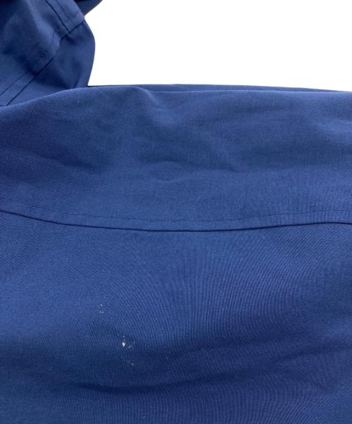 LEVI'S（リーバイス）LEVI'S (リーバイス) Hooded Waterproof Arctic Cloth Rain ネイビー サイズ:Lの古着・服飾アイテム