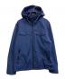 LEVI'S（リーバイス）の古着「Hooded Waterproof Arctic Cloth Rain」｜ネイビー