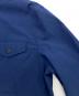 中古・古着 LEVI'S (リーバイス) Hooded Waterproof Arctic Cloth Rain ネイビー サイズ:L：5000円