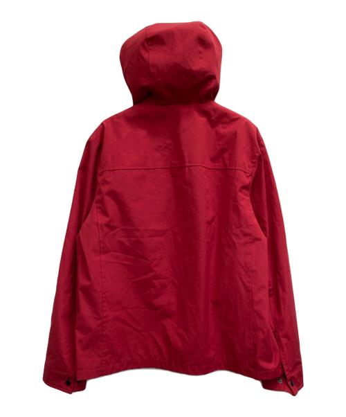 LEVI'S（リーバイス）LEVI'S (リーバイス) Hooded Waterproof Arctic Cloth Rain レッド サイズ:Lの古着・服飾アイテム