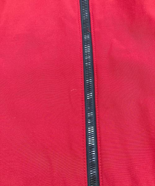 LEVI'S（リーバイス）LEVI'S (リーバイス) Hooded Waterproof Arctic Cloth Rain レッド サイズ:Lの古着・服飾アイテム