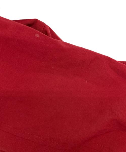 LEVI'S（リーバイス）LEVI'S (リーバイス) Hooded Waterproof Arctic Cloth Rain レッド サイズ:Lの古着・服飾アイテム