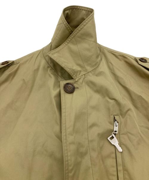 LOUIS VUITTON（ルイ ヴィトン）LOUIS VUITTON (ルイ ヴィトン) トレンチコート ベージュ サイズ:48の古着・服飾アイテム