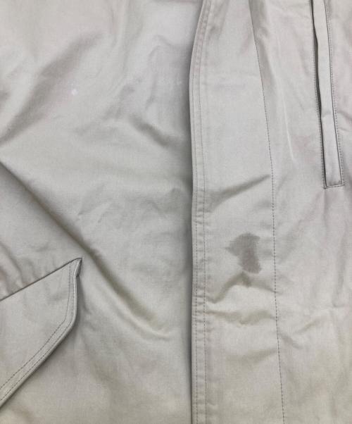 LOUIS VUITTON（ルイ ヴィトン）LOUIS VUITTON (ルイ ヴィトン) トレンチコート ベージュ サイズ:48の古着・服飾アイテム