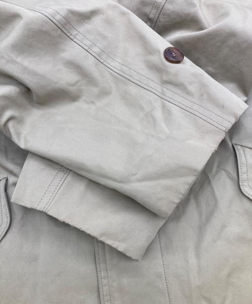LOUIS VUITTON（ルイ ヴィトン）LOUIS VUITTON (ルイ ヴィトン) トレンチコート ベージュ サイズ:48の古着・服飾アイテム