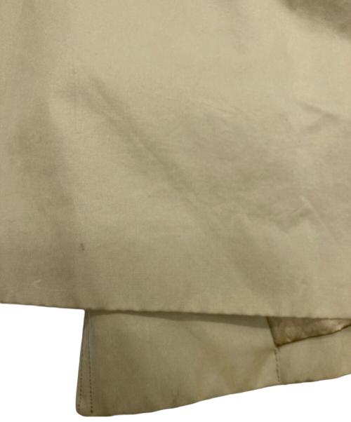 LOUIS VUITTON（ルイ ヴィトン）LOUIS VUITTON (ルイ ヴィトン) トレンチコート ベージュ サイズ:48の古着・服飾アイテム