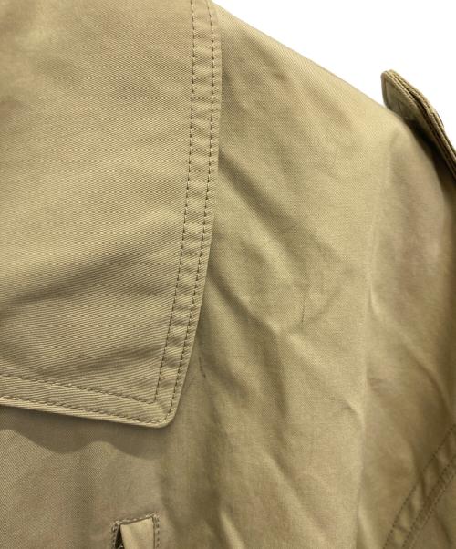 LOUIS VUITTON（ルイ ヴィトン）LOUIS VUITTON (ルイ ヴィトン) トレンチコート ベージュ サイズ:48の古着・服飾アイテム
