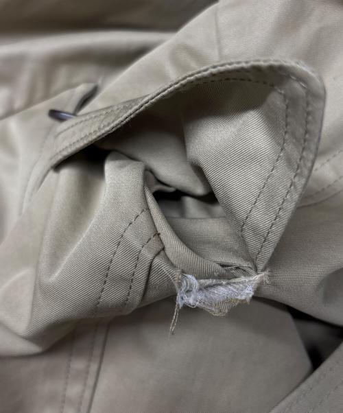 LOUIS VUITTON（ルイ ヴィトン）LOUIS VUITTON (ルイ ヴィトン) トレンチコート ベージュ サイズ:48の古着・服飾アイテム