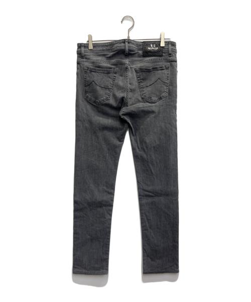 JACOB COHEN（ヤコブコーエン）JACOB COHEN (ヤコブコーエン) デニムパンツ グレー サイズ:33の古着・服飾アイテム
