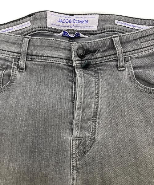 JACOB COHEN（ヤコブコーエン）JACOB COHEN (ヤコブコーエン) デニムパンツ グレー サイズ:33の古着・服飾アイテム