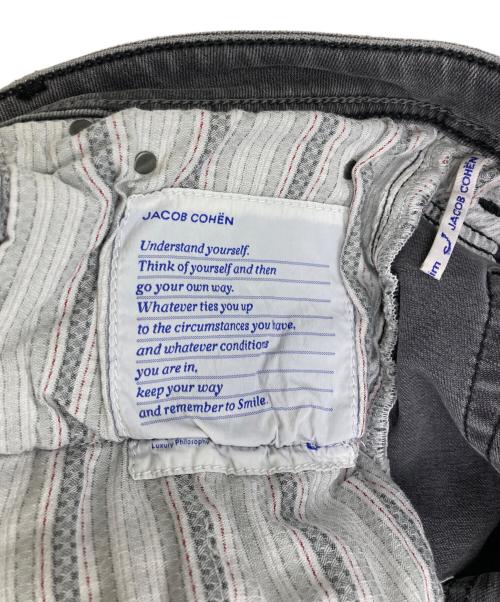 JACOB COHEN（ヤコブコーエン）JACOB COHEN (ヤコブコーエン) デニムパンツ グレー サイズ:33の古着・服飾アイテム