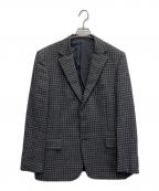 MACKINTOSHマッキントッシュ）の古着「2Bカシミヤテーラードジャケット」｜グレー