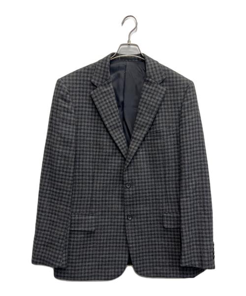 MACKINTOSH（マッキントッシュ）MACKINTOSH (マッキントッシュ) 2Bカシミヤテーラードジャケット グレー サイズ:AB7の古着・服飾アイテム