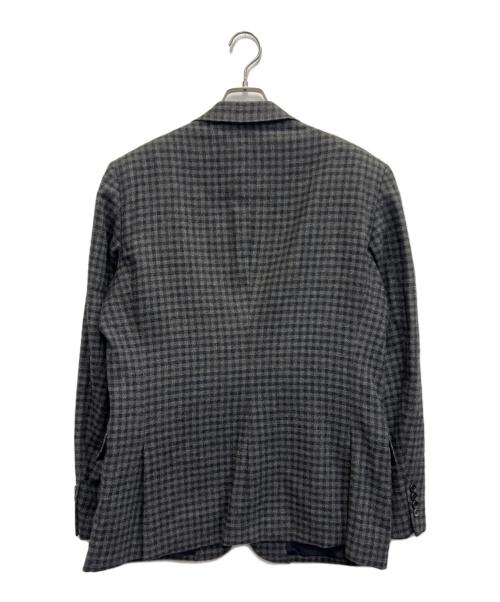 MACKINTOSH（マッキントッシュ）MACKINTOSH (マッキントッシュ) 2Bカシミヤテーラードジャケット グレー サイズ:AB7の古着・服飾アイテム