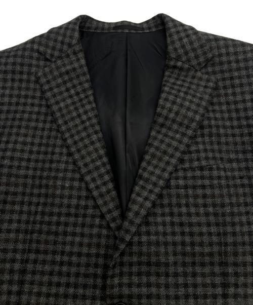 MACKINTOSH（マッキントッシュ）MACKINTOSH (マッキントッシュ) 2Bカシミヤテーラードジャケット グレー サイズ:AB7の古着・服飾アイテム