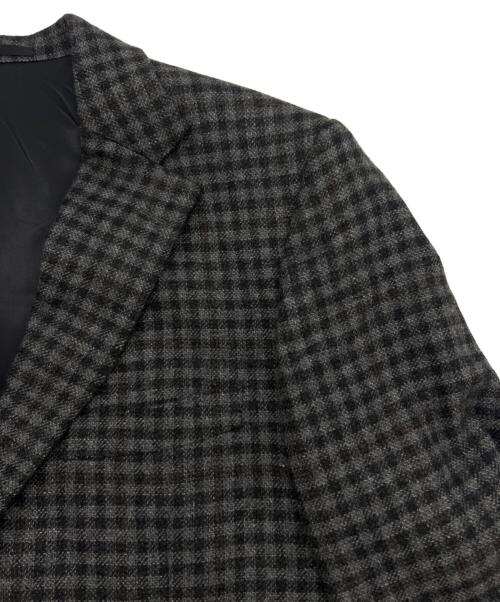 MACKINTOSH（マッキントッシュ）MACKINTOSH (マッキントッシュ) 2Bカシミヤテーラードジャケット グレー サイズ:AB7の古着・服飾アイテム