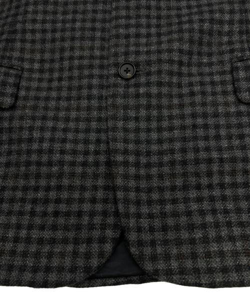 MACKINTOSH（マッキントッシュ）MACKINTOSH (マッキントッシュ) 2Bカシミヤテーラードジャケット グレー サイズ:AB7の古着・服飾アイテム