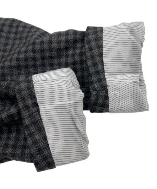 MACKINTOSH（マッキントッシュ）MACKINTOSH (マッキントッシュ) 2Bカシミヤテーラードジャケット グレー サイズ:AB7の古着・服飾アイテム