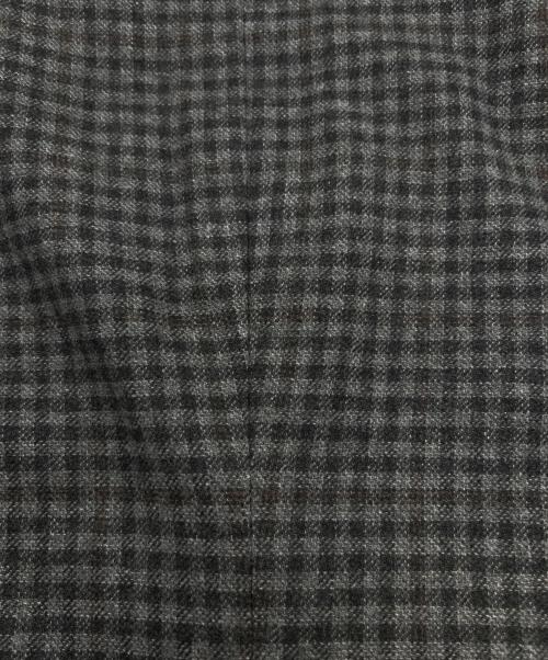 MACKINTOSH（マッキントッシュ）MACKINTOSH (マッキントッシュ) 2Bカシミヤテーラードジャケット グレー サイズ:AB7の古着・服飾アイテム