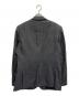 MACKINTOSH (マッキントッシュ) 2Bカシミヤテーラードジャケット グレー サイズ:AB7：8000円