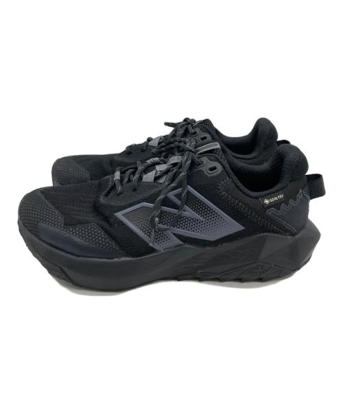 NEW BALANCE（ニューバランス）NEW BALANCE (ニューバランス) Dynasoft Nitrel v6 Gore Tex ブラック サイズ:23.5の古着・服飾アイテム