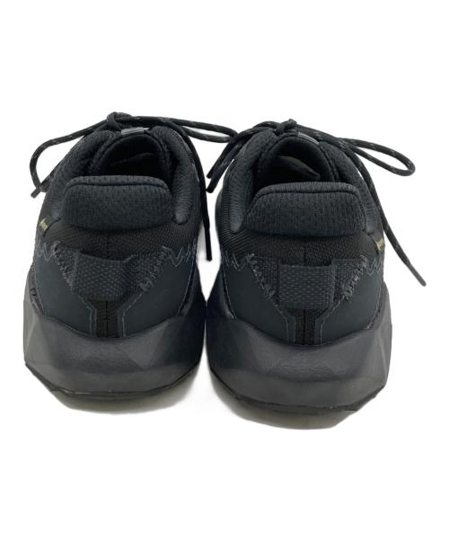 NEW BALANCE（ニューバランス）NEW BALANCE (ニューバランス) Dynasoft Nitrel v6 Gore Tex ブラック サイズ:23.5の古着・服飾アイテム