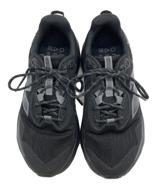 NEW BALANCE（ニューバランス）NEW BALANCE (ニューバランス) Dynasoft Nitrel v6 Gore Tex ブラック サイズ:23.5の古着・服飾アイテム