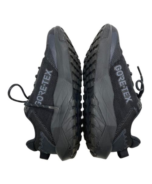 NEW BALANCE（ニューバランス）NEW BALANCE (ニューバランス) Dynasoft Nitrel v6 Gore Tex ブラック サイズ:23.5の古着・服飾アイテム