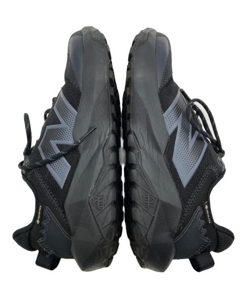 NEW BALANCE（ニューバランス）NEW BALANCE (ニューバランス) Dynasoft Nitrel v6 Gore Tex ブラック サイズ:23.5の古着・服飾アイテム
