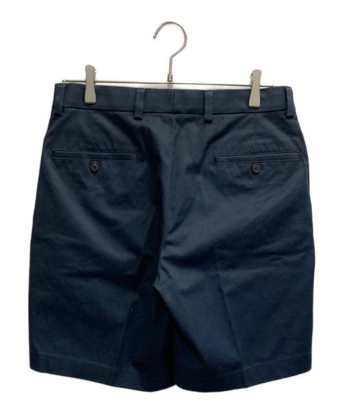 BROOKS BROTHERS（ブルックスブラザーズ）BROOKS BROTHERS (ブルックスブラザーズ) 2タックパンツ ネイビー サイズ:W30の古着・服飾アイテム