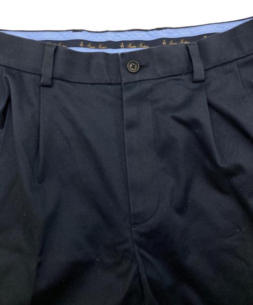 BROOKS BROTHERS（ブルックスブラザーズ）BROOKS BROTHERS (ブルックスブラザーズ) 2タックパンツ ネイビー サイズ:W30の古着・服飾アイテム