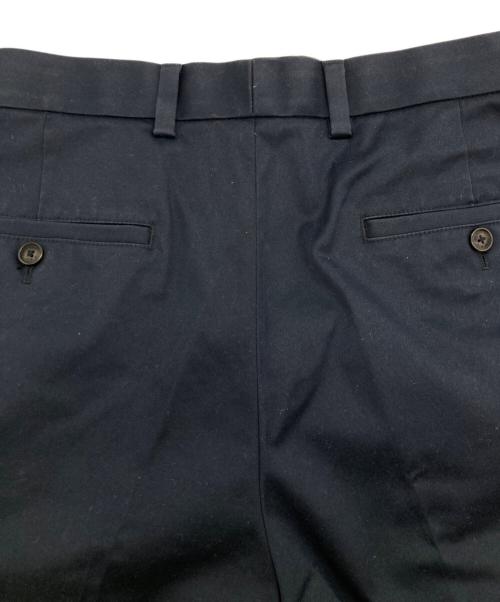 BROOKS BROTHERS（ブルックスブラザーズ）BROOKS BROTHERS (ブルックスブラザーズ) 2タックパンツ ネイビー サイズ:W30の古着・服飾アイテム