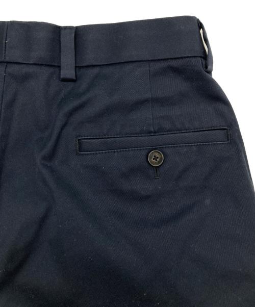 BROOKS BROTHERS（ブルックスブラザーズ）BROOKS BROTHERS (ブルックスブラザーズ) 2タックパンツ ネイビー サイズ:W30の古着・服飾アイテム