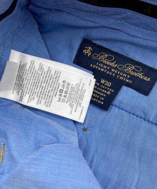 BROOKS BROTHERS（ブルックスブラザーズ）BROOKS BROTHERS (ブルックスブラザーズ) ２タックハーフパンツ ベージュ サイズ:W30の古着・服飾アイテム