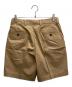 BROOKS BROTHERS (ブルックスブラザーズ) ２タックハーフパンツ ベージュ サイズ:W30：5000円