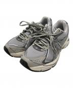 asicsアシックス）の古着「ローカットスニーカー/F960824」｜グレー