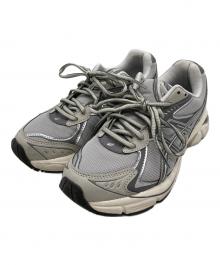 asics（アシックス）の古着「ローカットスニーカー/	F960824」｜グレー