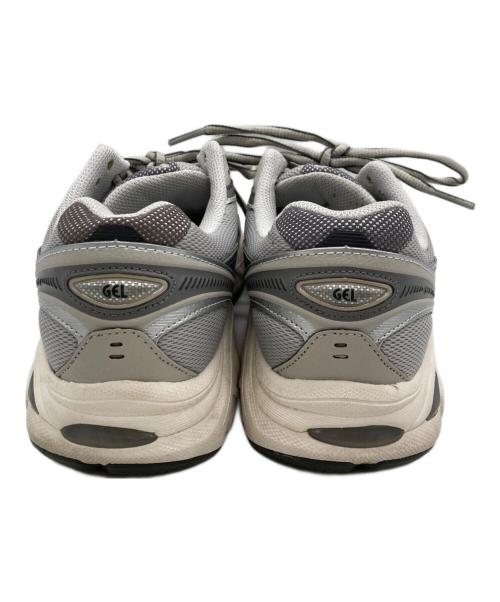 asics（アシックス）asics (アシックス) ローカットスニーカー/	F960824 グレー サイズ:25の古着・服飾アイテム