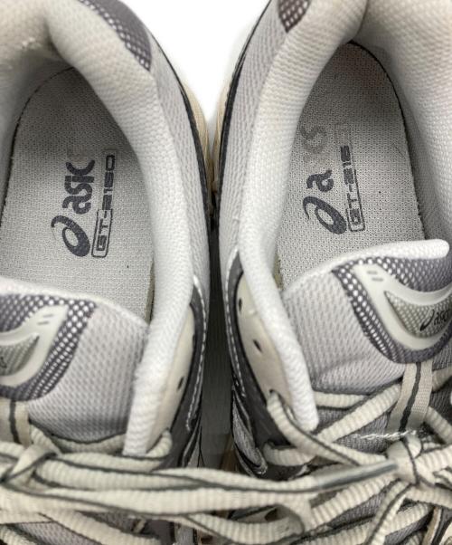 asics（アシックス）asics (アシックス) ローカットスニーカー/	F960824 グレー サイズ:25の古着・服飾アイテム
