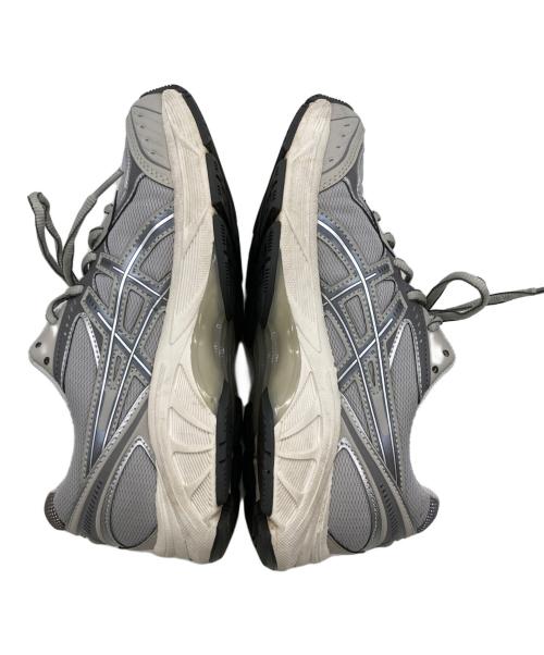 asics（アシックス）asics (アシックス) ローカットスニーカー/	F960824 グレー サイズ:25の古着・服飾アイテム