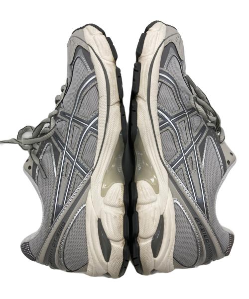asics（アシックス）asics (アシックス) ローカットスニーカー/	F960824 グレー サイズ:25の古着・服飾アイテム