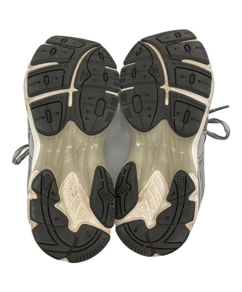 asics（アシックス）asics (アシックス) ローカットスニーカー/	F960824 グレー サイズ:25の古着・服飾アイテム