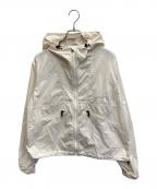 THE NORTH FACEザ ノース フェイス）の古着「ショートコンパクトジャケット」｜ベージュ