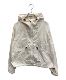 THE NORTH FACE（ザ ノース フェイス）の古着「ショートコンパクトジャケット」｜ベージュ