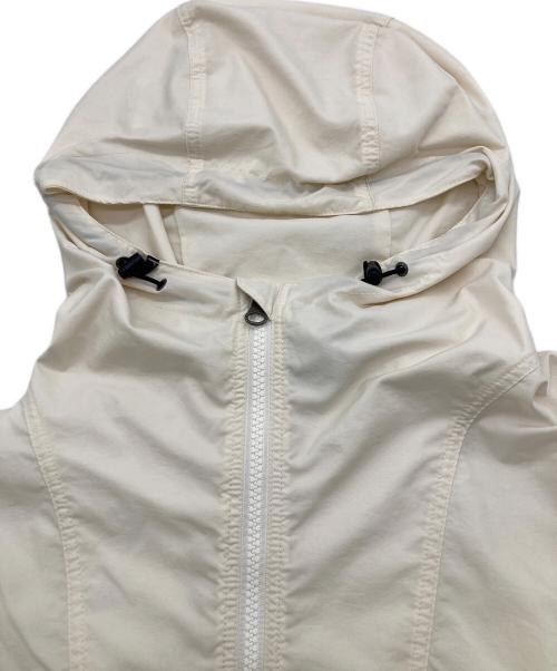 THE NORTH FACE（ザ ノース フェイス）THE NORTH FACE (ザ ノース フェイス) ショートコンパクトジャケット ベージュ サイズ:Lの古着・服飾アイテム