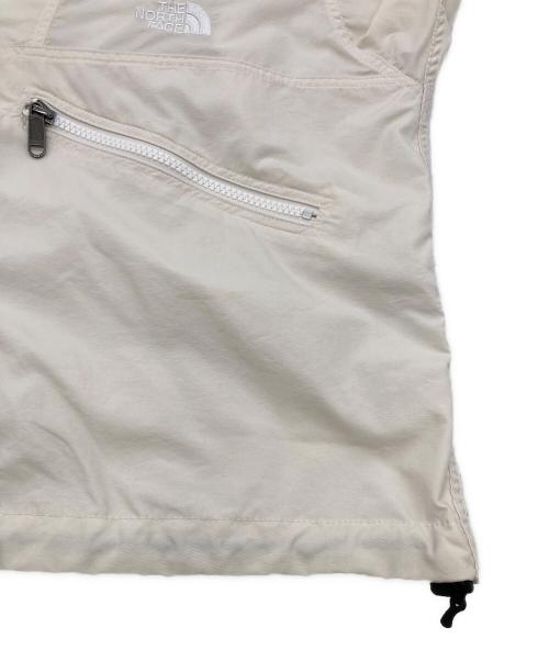 THE NORTH FACE（ザ ノース フェイス）THE NORTH FACE (ザ ノース フェイス) ショートコンパクトジャケット ベージュ サイズ:Lの古着・服飾アイテム